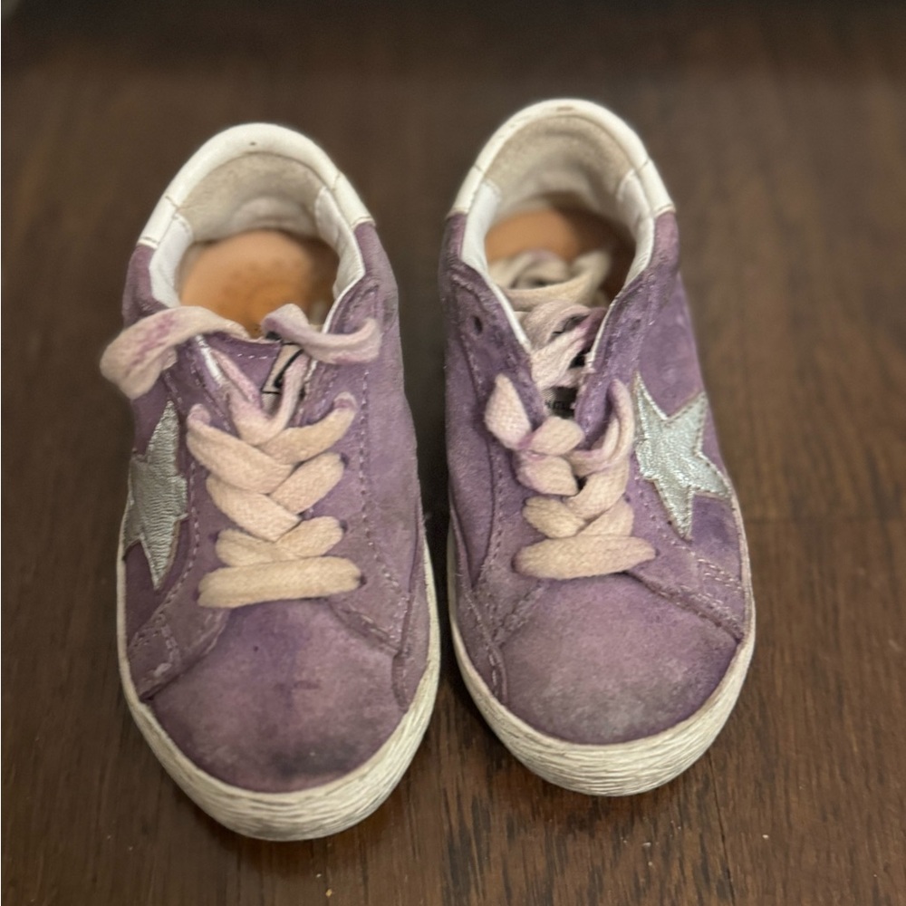 Golden Goose Girls Sneakers - Picture 2 of 3